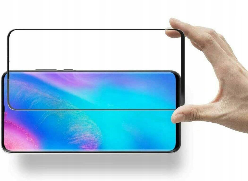 Szkło Ochronne Pełne Full Glue do Motorola Moto G8 Przeznaczenie Motorola