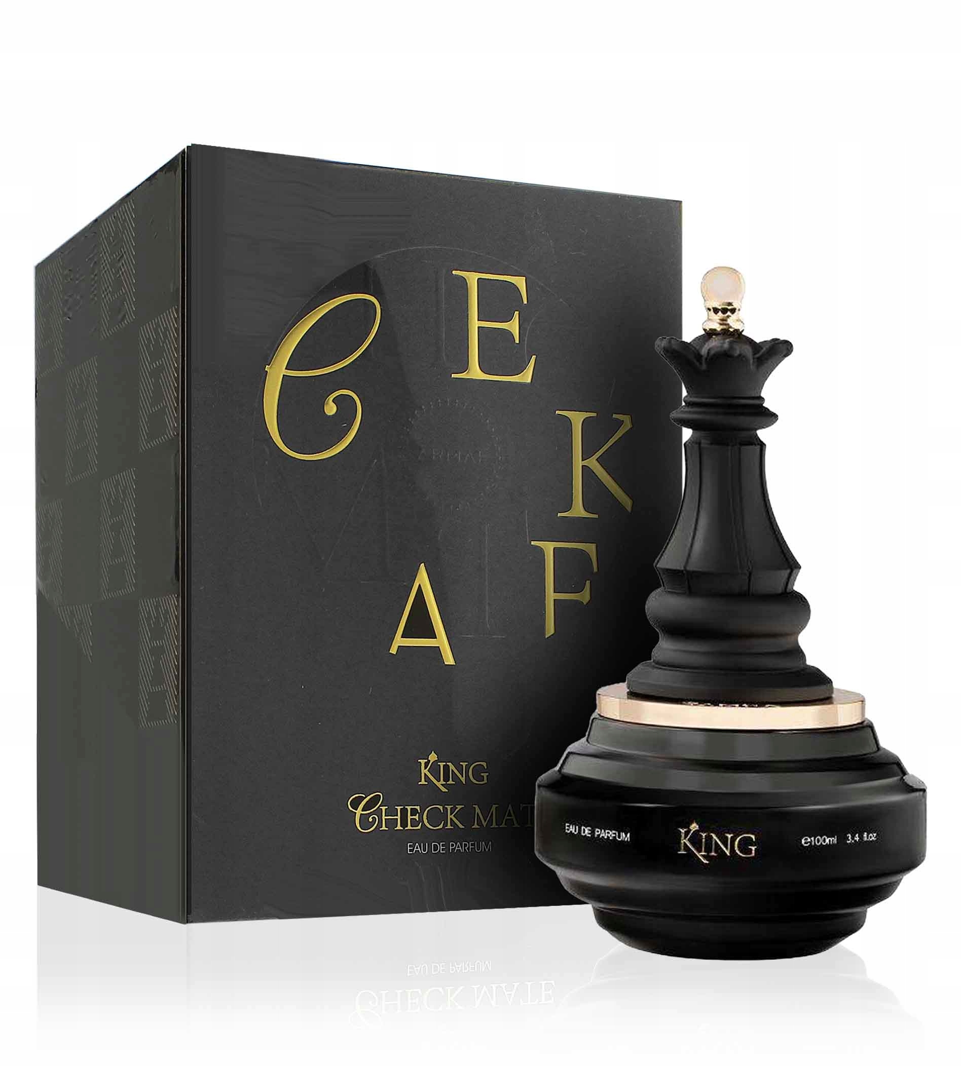Armaf Checkmate King – Woda perfumowana dla mężczyzn 100 ml