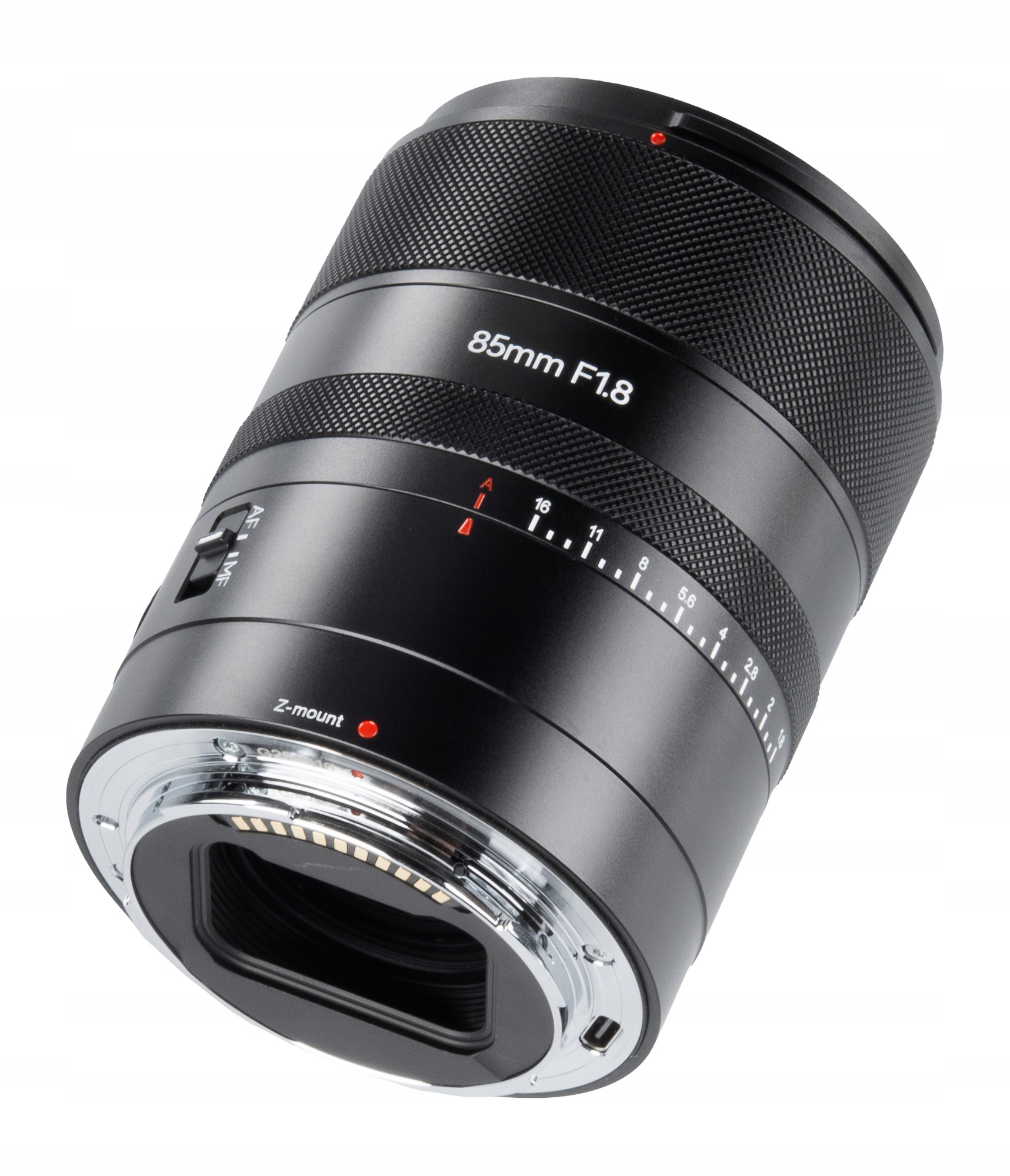 Jasność f/1,8 – Efektowny bokeh i komfort pracy w słabym świetle