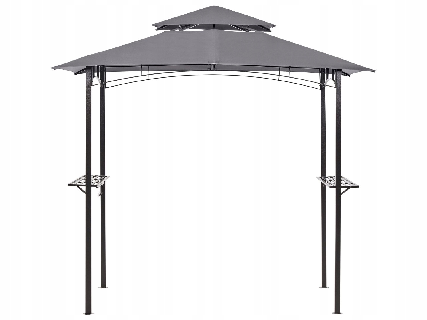 Wytrzymała konstrukcja ze stali