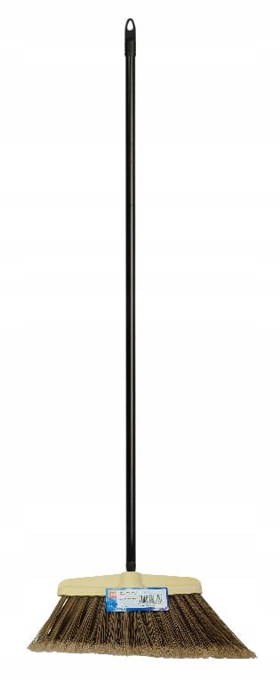 Spontex HSH Miotła Ogrodowa OFF z Kijem – Niezbędne narzędzie do sprzątania w ogrodzie