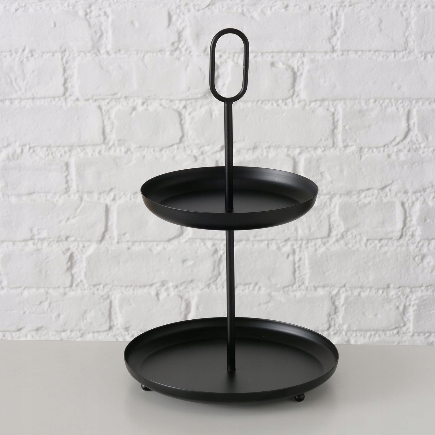 Wymiary idealne do serwowania – wysokość 34 cm, średnica 20 cm