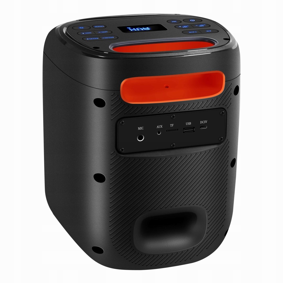 Odtwarzanie MP3, FM, SD, USB – Wszechstronność w jednym urządzeniu