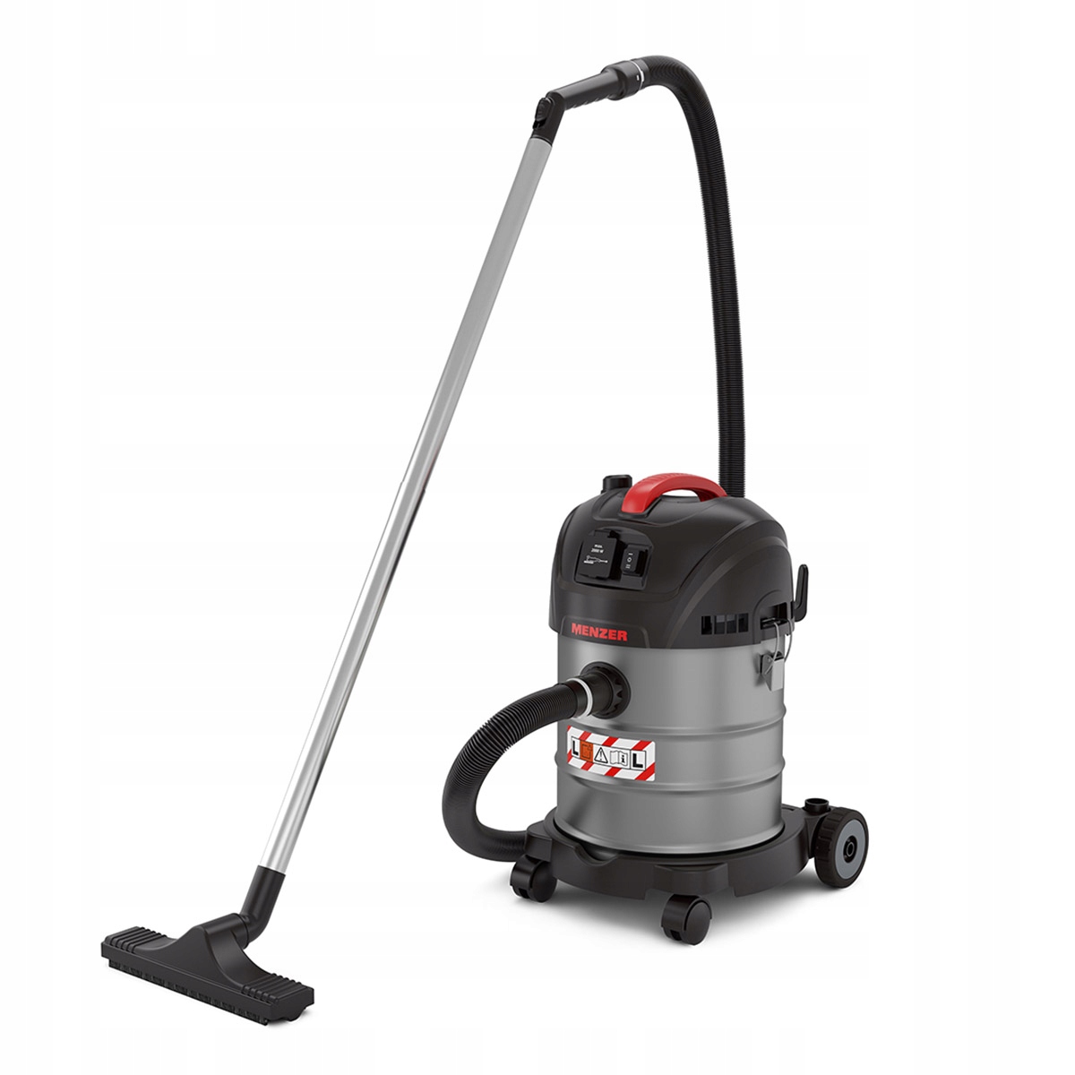 Odkurzacz MENZER VCL 320 – Wszechstronny odkurzacz przemysłowy
