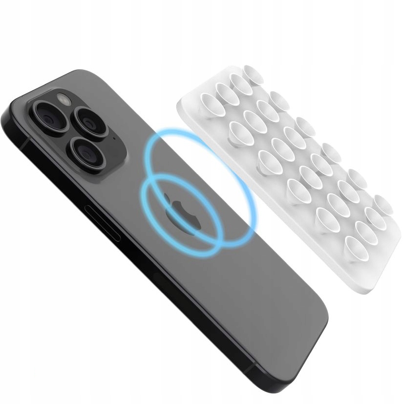 Wysoka jakość i nowoczesny design – Uchwyt w kolorze białym