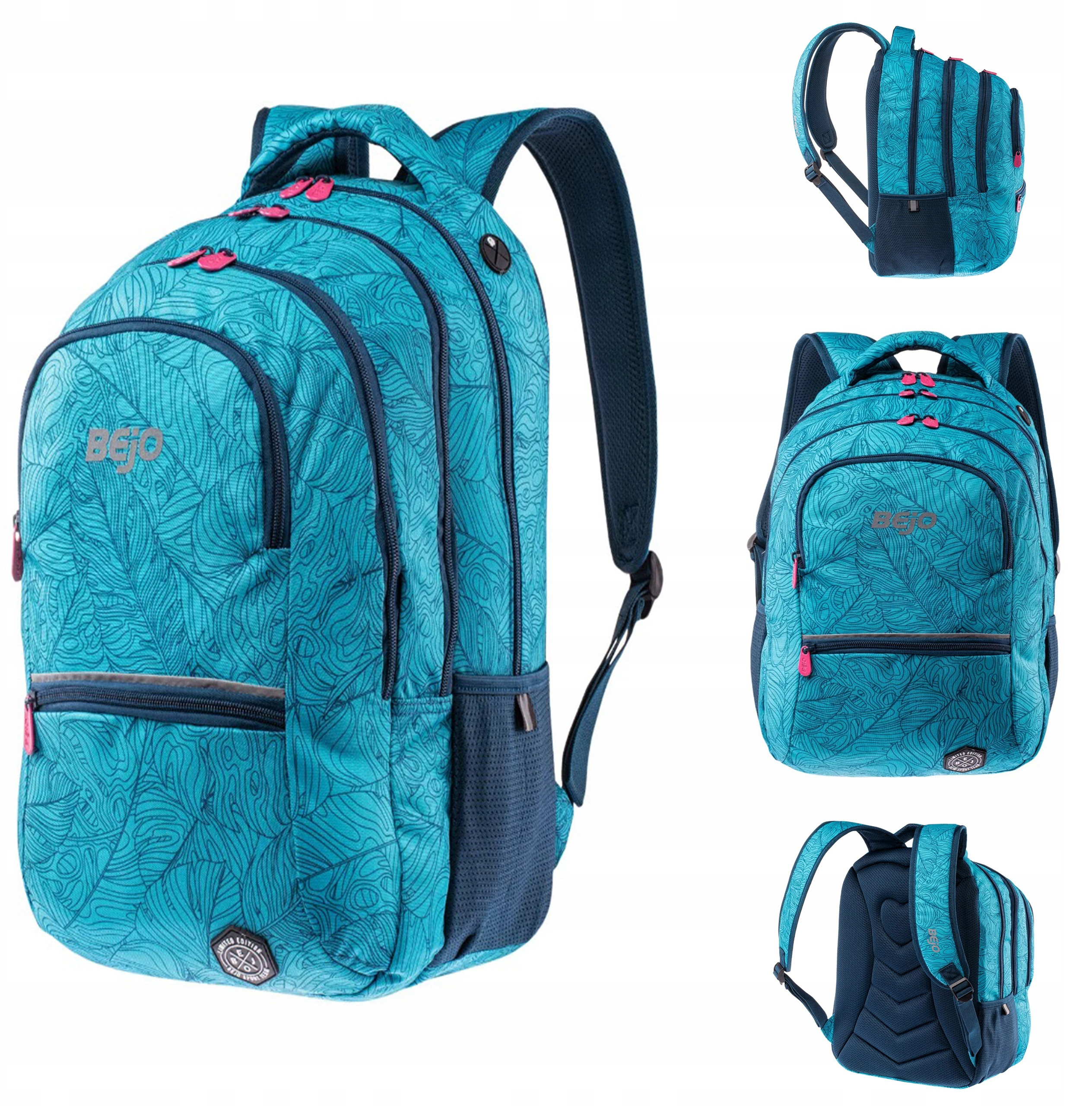 Dodatkowe kieszonki na drobiazgi