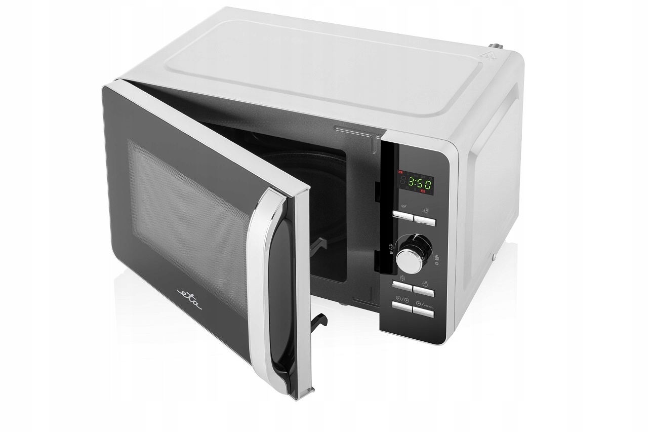 System równomiernego rozprzestrzeniania mikrofali – Idealne rezultaty gotowania