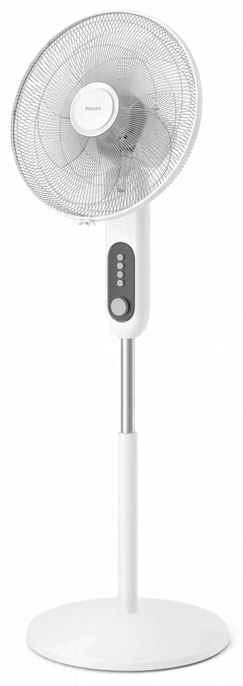 Wentylator podłogowy Philips TABLE FAN PREMIUM CX1220/00 – Komfortowe orzeźwienie w Twoim domu