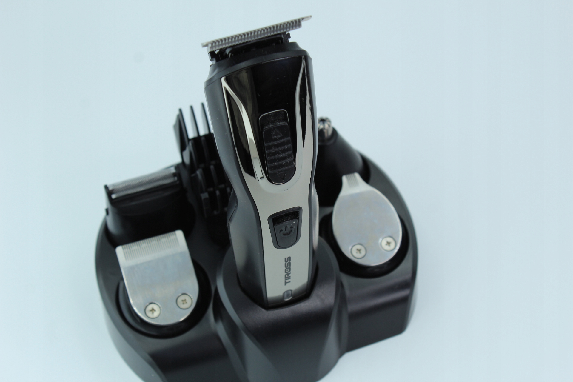 Wymiary i waga maszynki Tiross TS-1343