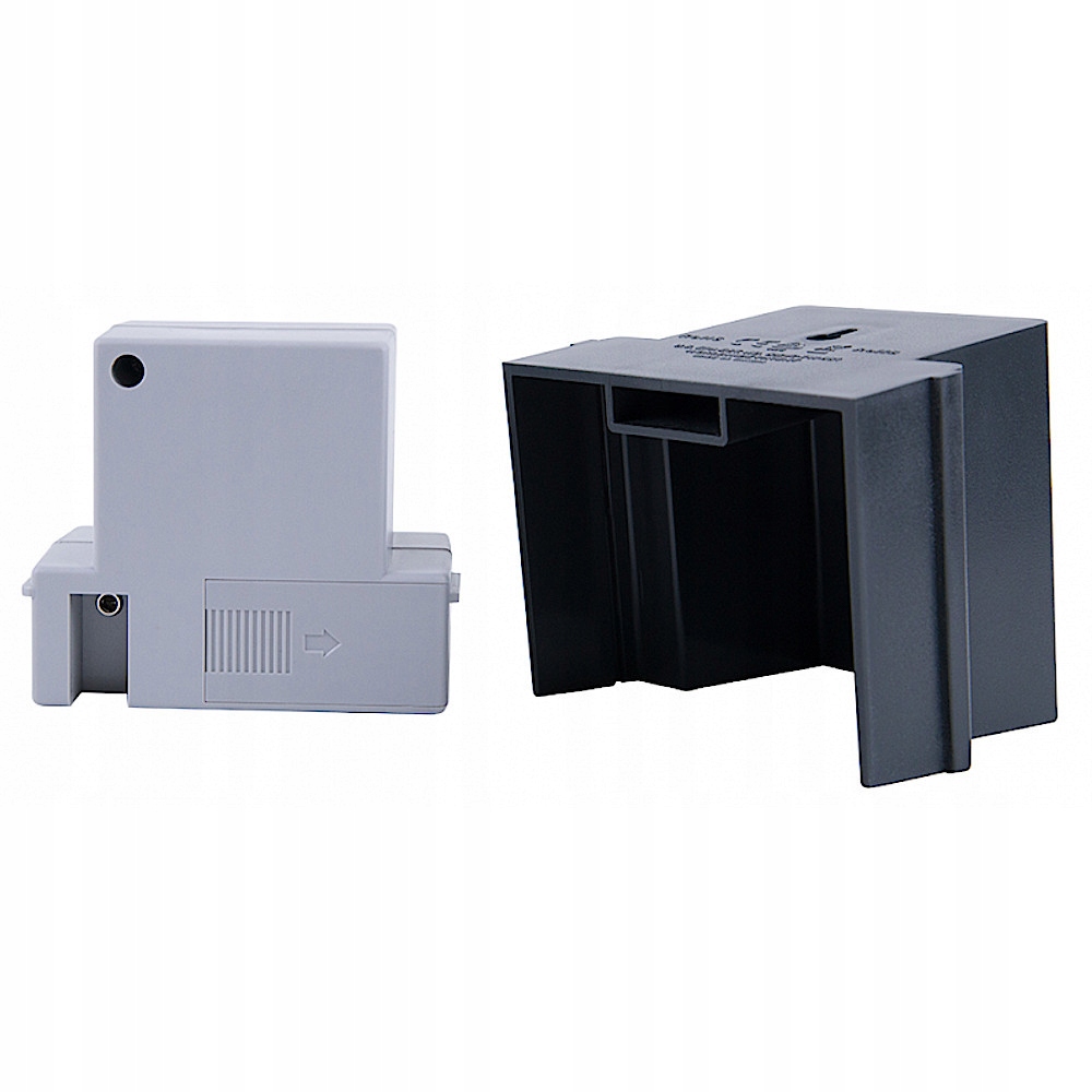 Wygodne zasilanie – Baterie 9V lub zasilacz