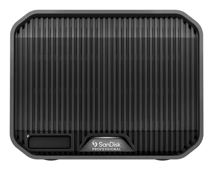 Wysoka pojemność 12TB – Przechowuj wszystkie swoje dane w jednym miejscu