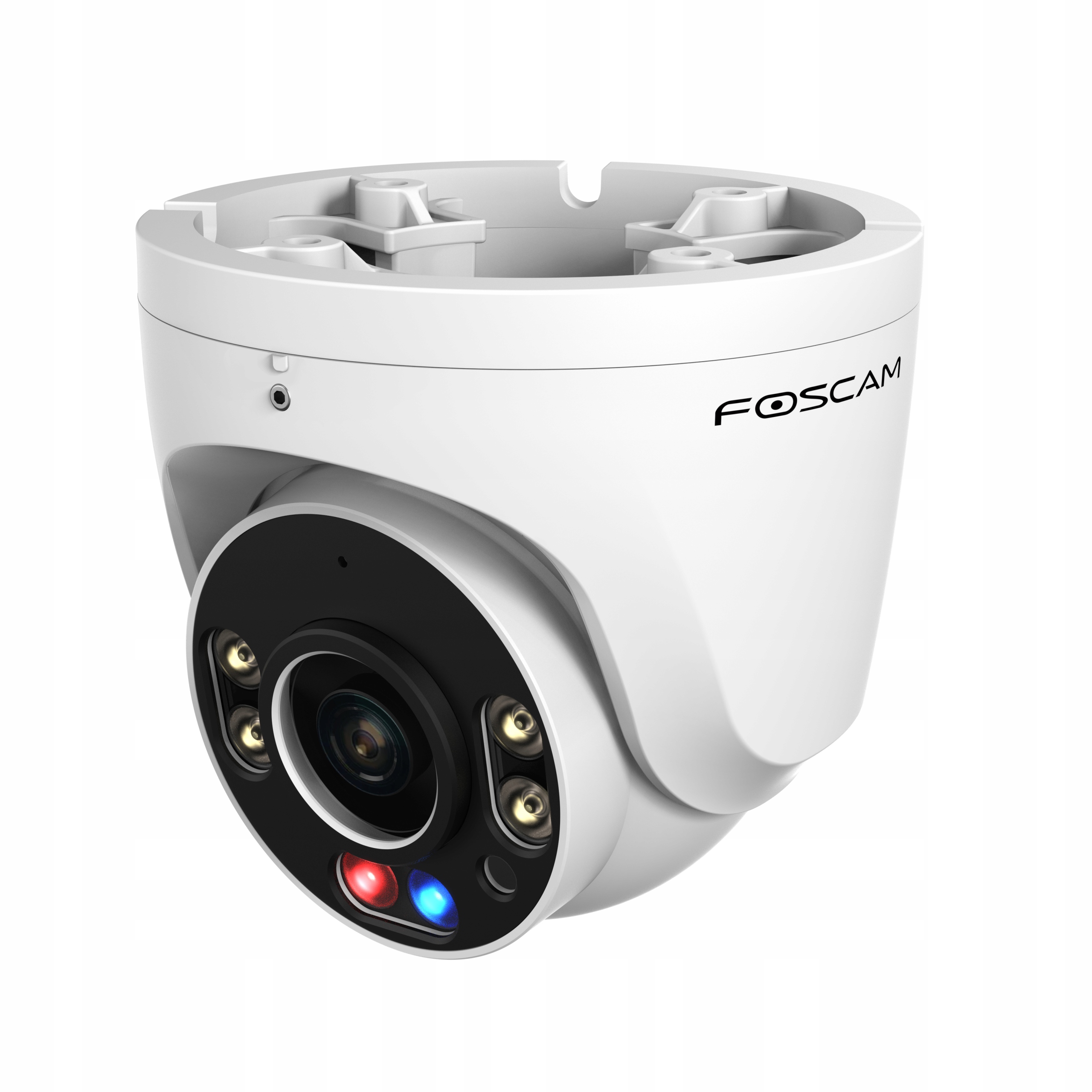 Kamera IP do monitoringu Foscam W5EP 5MP POE – Twoje bezpieczeństwo w zasięgu ręki