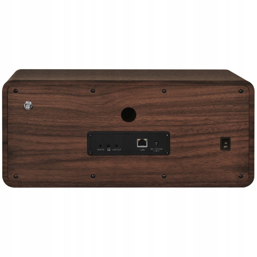 Funkcje Bluetooth i Wi-Fi dla wygodnego odtwarzania