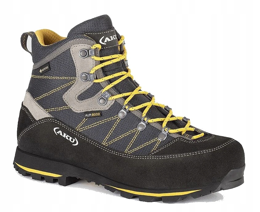 Wodoszczelność dzięki membranie Gore-Tex®