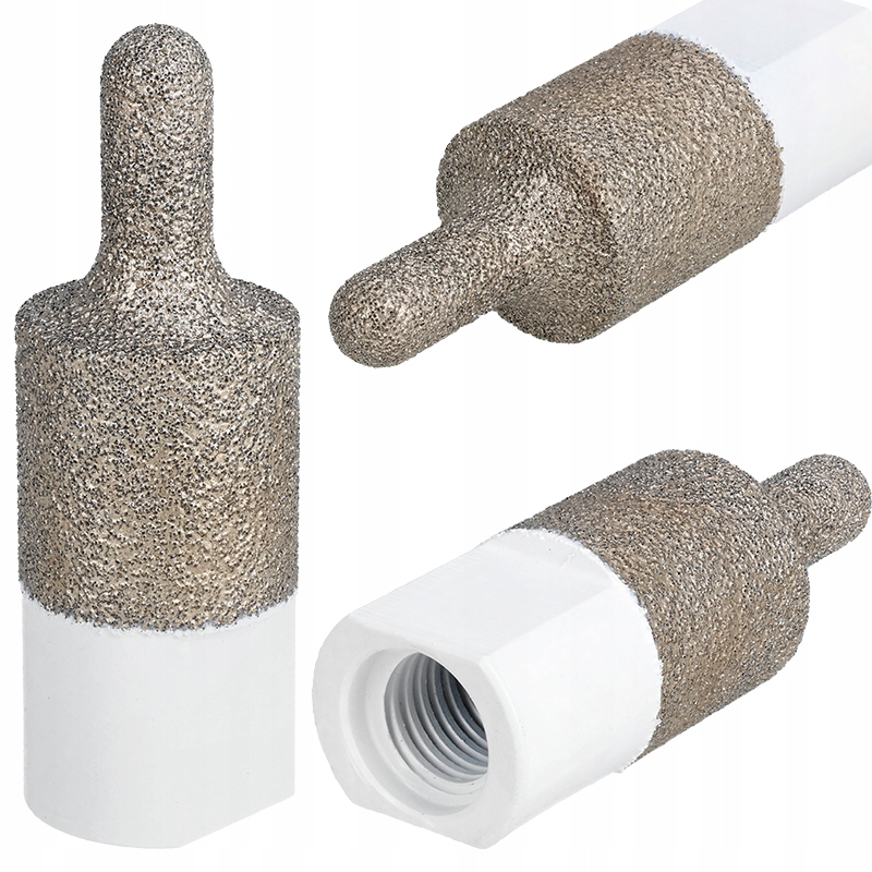 Frez, fazownik diamentowy walcowy zaokrąglony 10-25mm x M14 – Idealne narzędzie do precyzyjnych prac