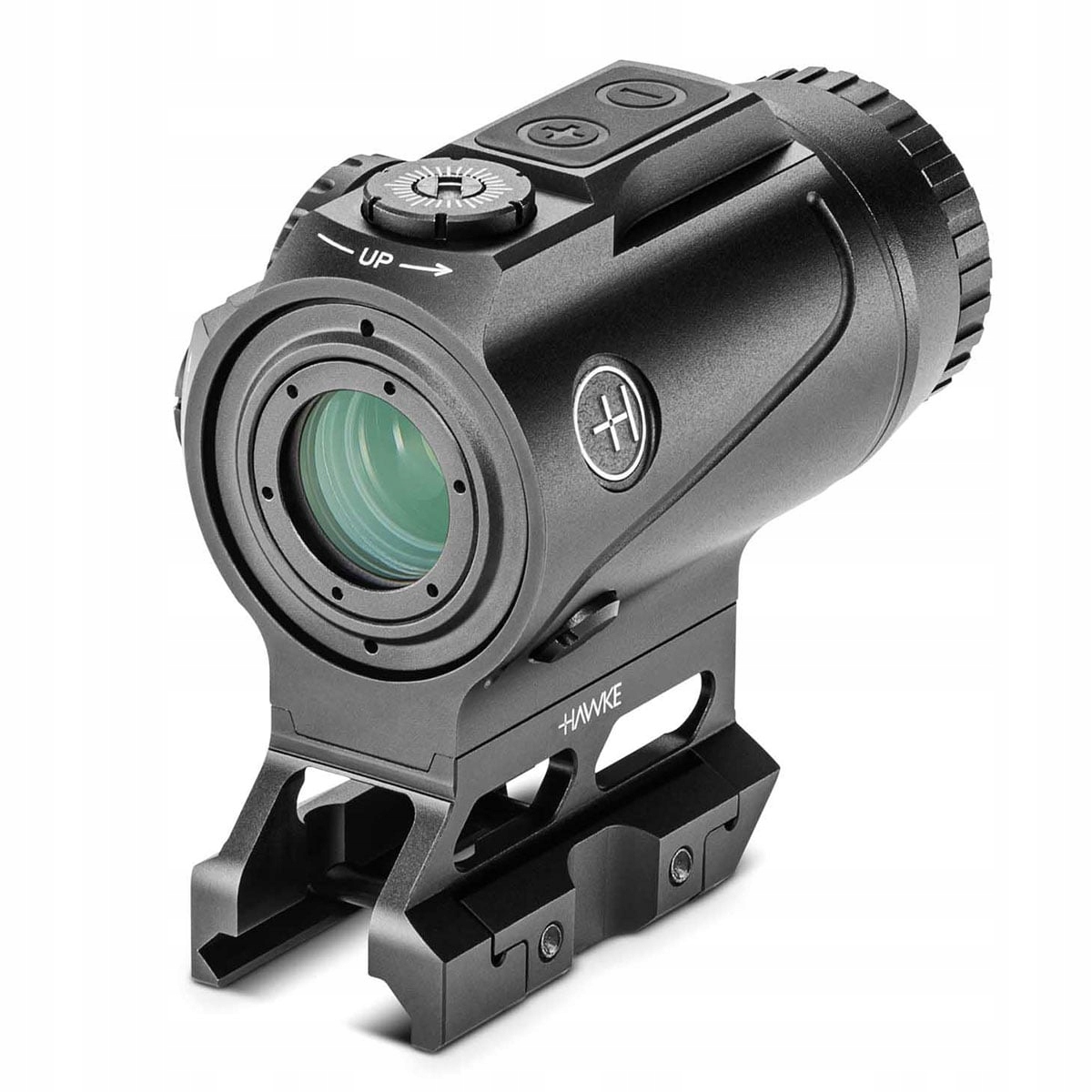 Celownik pryzmatyczny Hawke Prism Sight 1x15 Circle Dot – Idealne rozwiązanie dla strzelców z astygmatyzmem