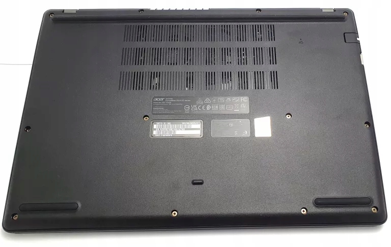 Ergonomiczna klawiatura i touchpad – komfort użytkowania