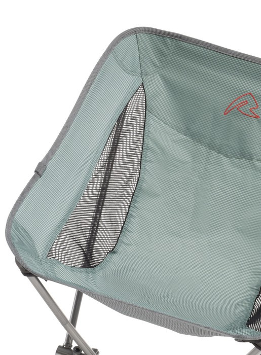 Doskonała wentylacja dzięki panelom z siatki