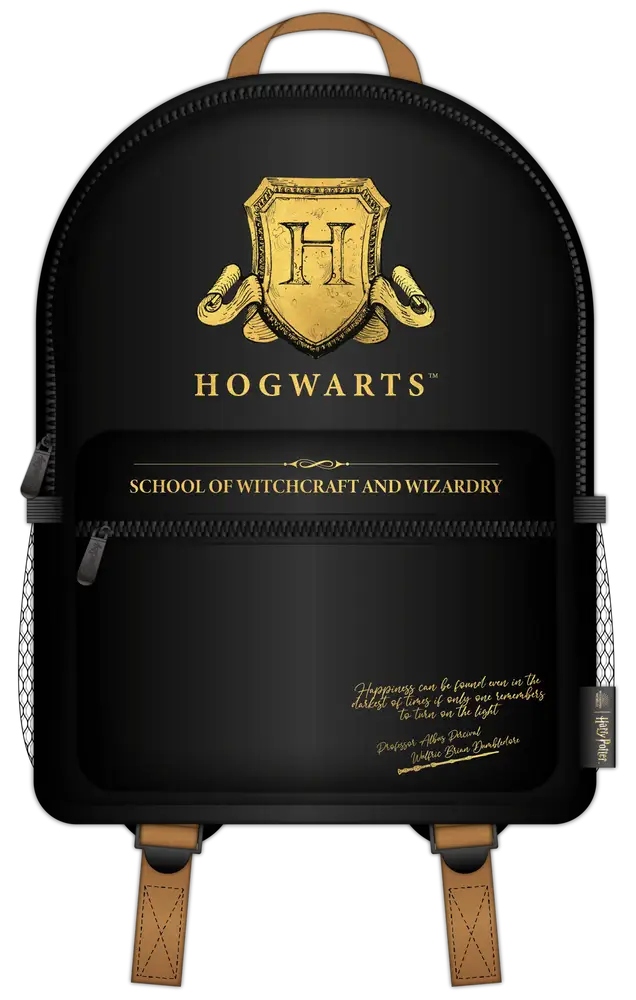 Liczencjonowany produkt z motywem Harry Potter