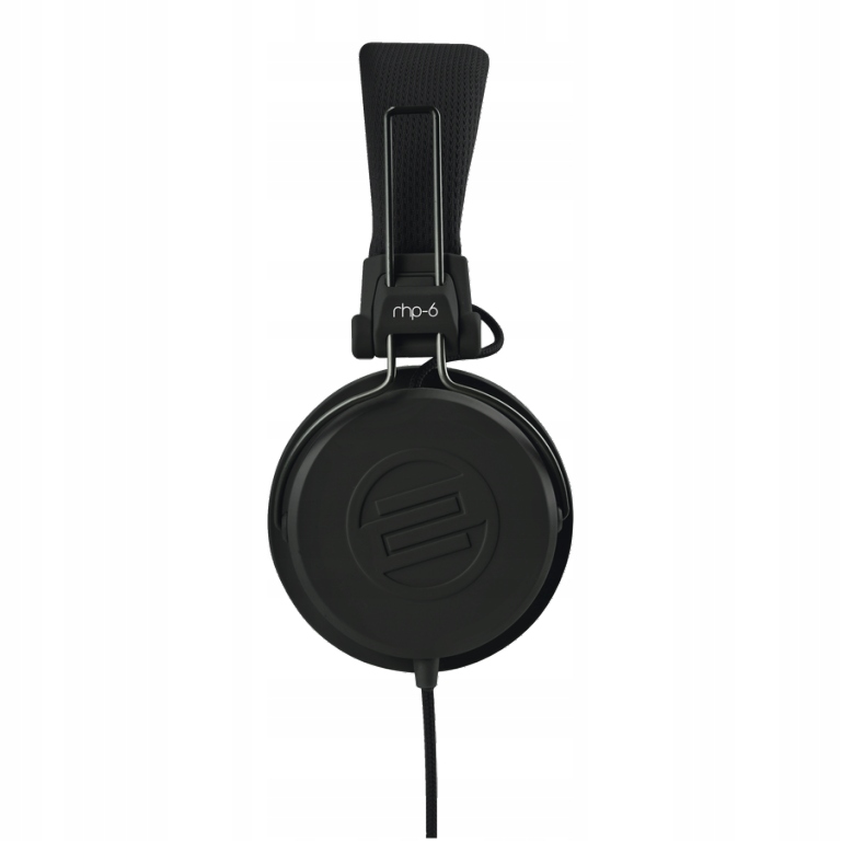 Waga i rozmiary słuchawek Reloop RHP-6
