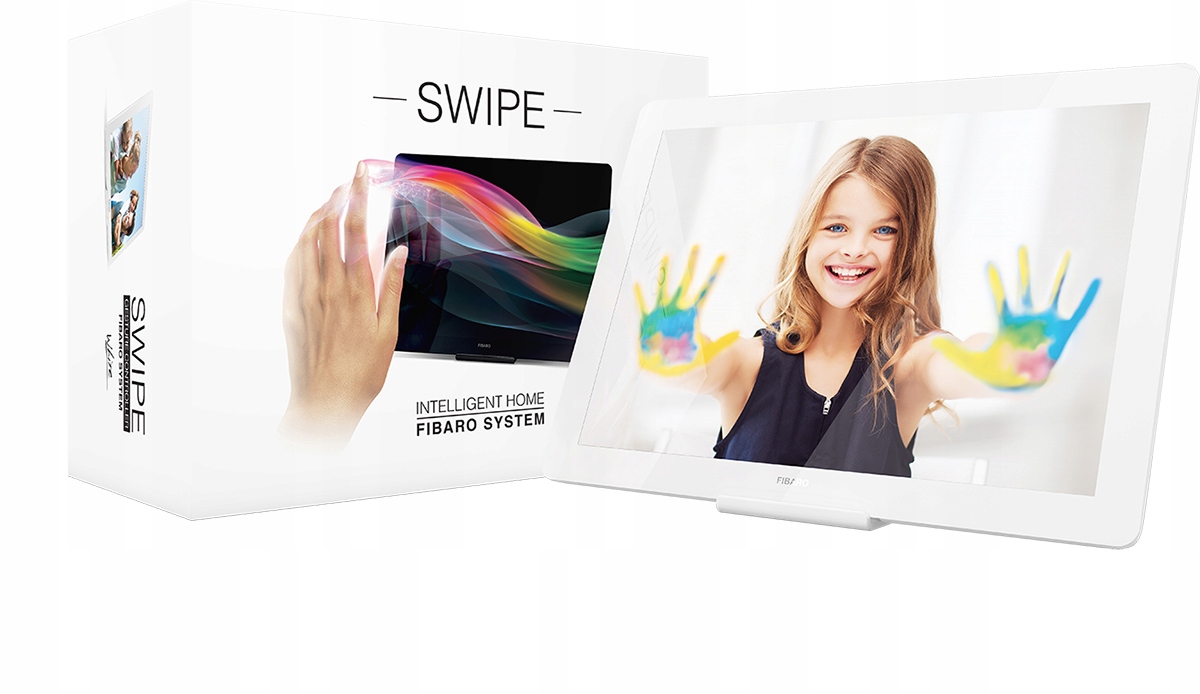 Ramka Swipe (FGGC-001) – Magia gestów w Twoim domu