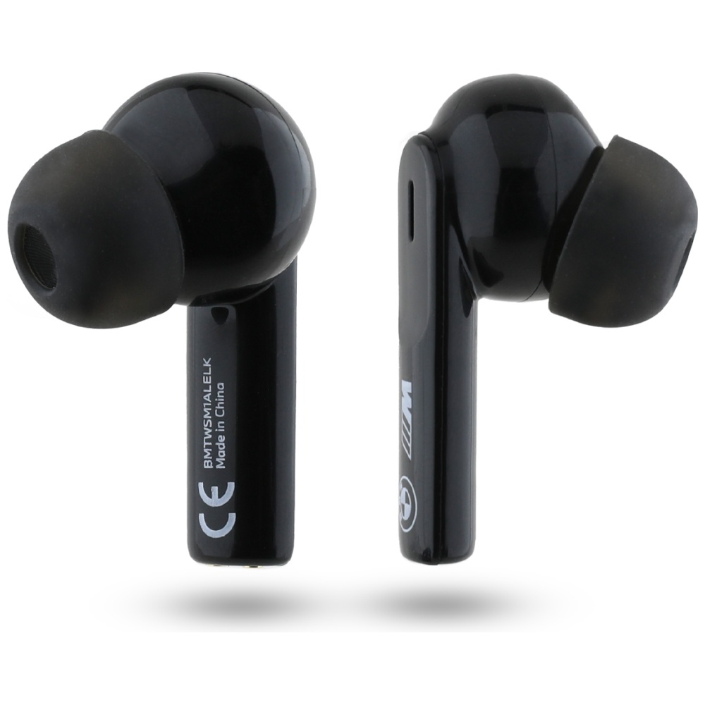 Bezprzewodowe słuchawki dokanałowe z aktywną redukcją hałasu