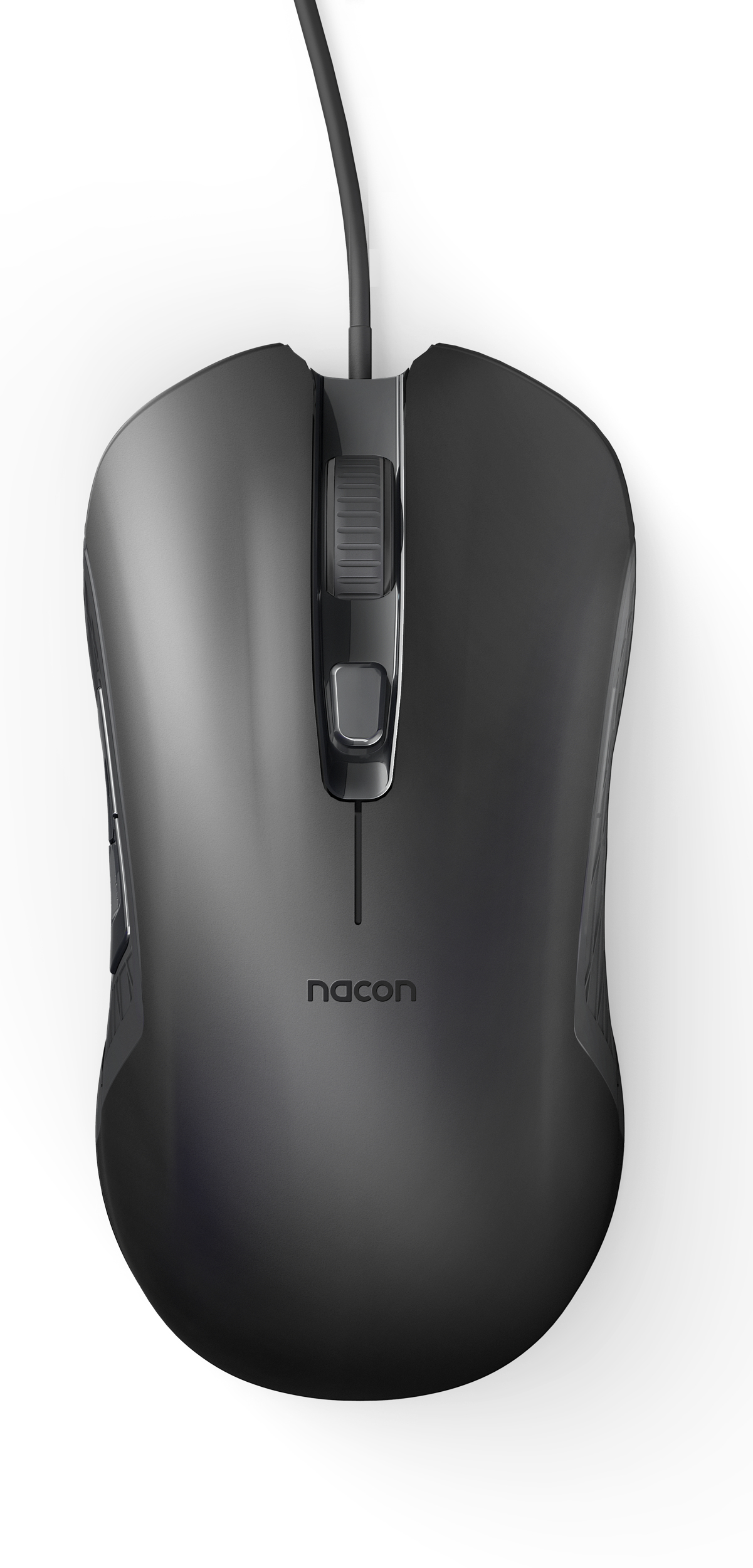 Mysz Nacon NACON PC GM-110 Czarna – Idealna dla graczy