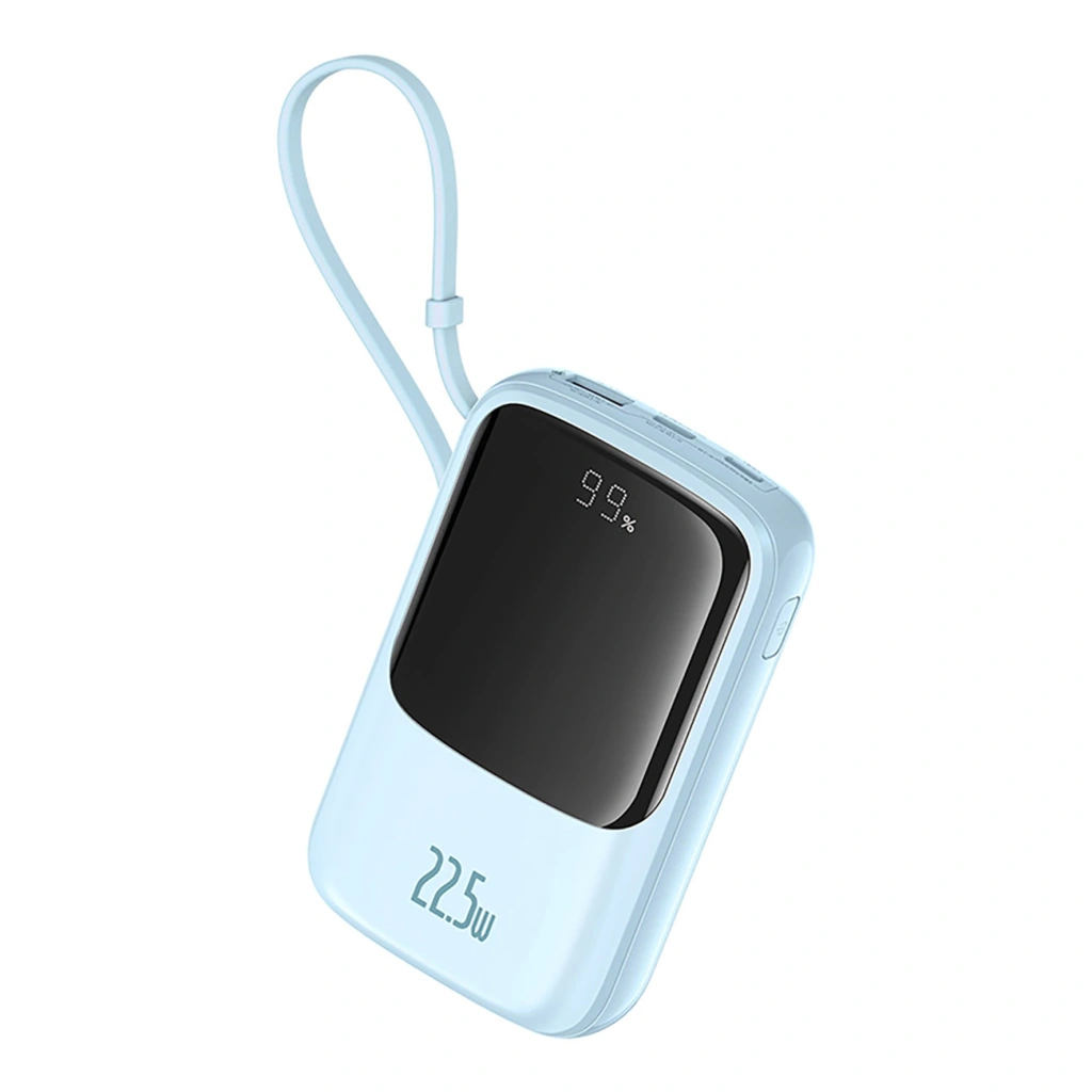 Power bank 10000mAh Qpow Pro+ 22.5W USB-C - Niezawodne źródło energii