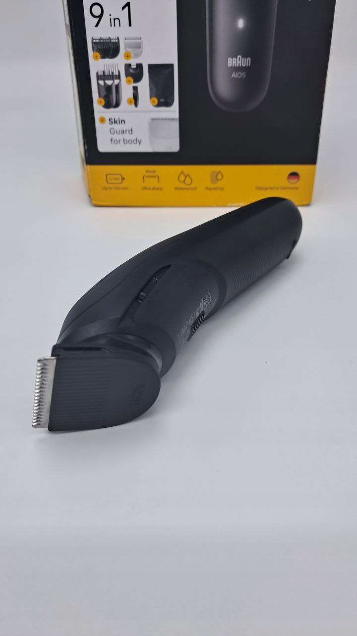 Wysoka jakość i trwałość marki Braun