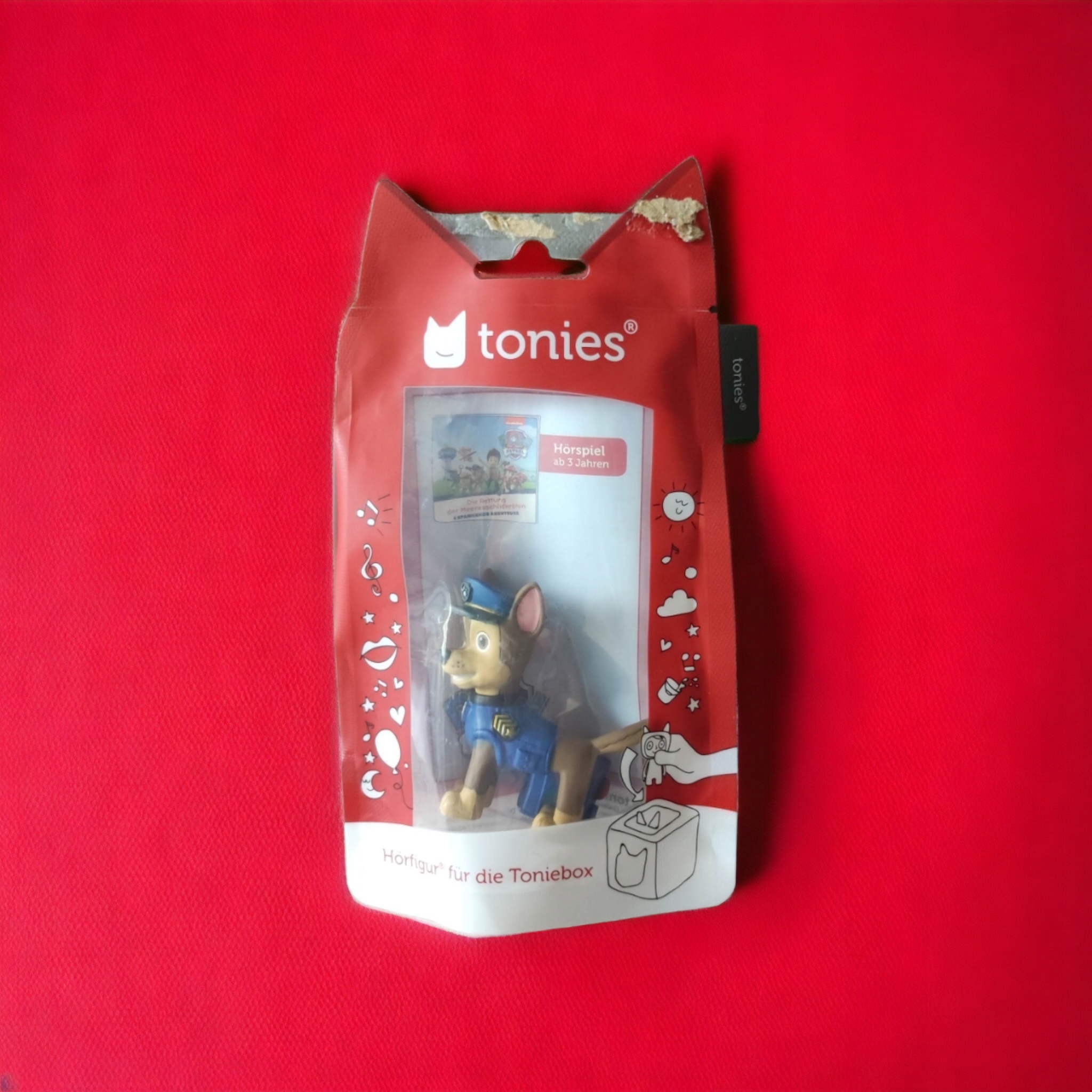 Interaktywne figurki Tonies – Odkryj świat Psi Patrol