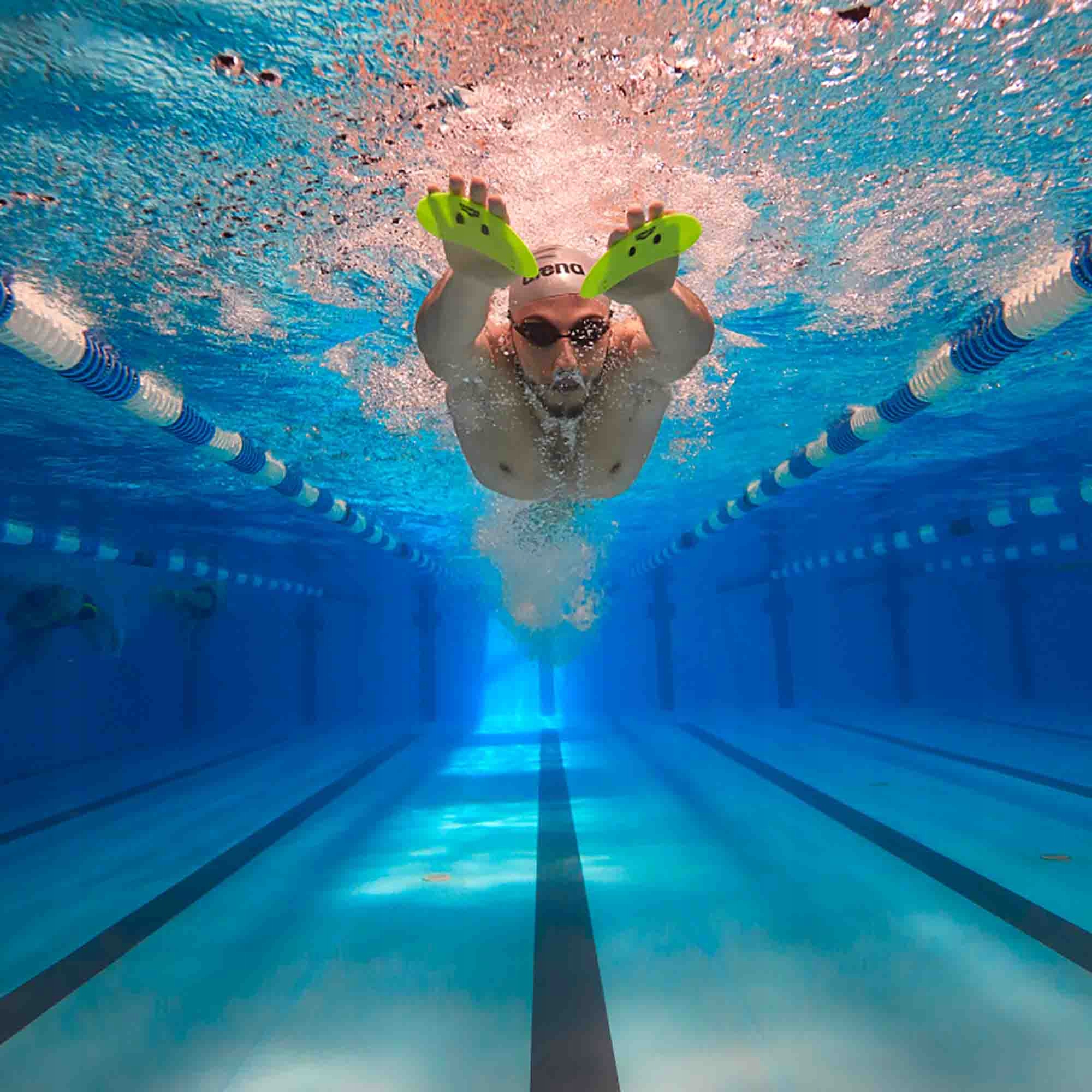 Ergonomiczny design dla lepszej techniki pływania