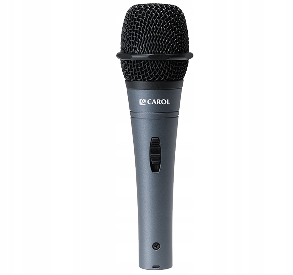 Waga i rozmiar – Lekki mikrofon o wymiarach 52.5 x 182 mm