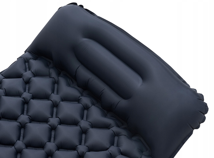 Wygodna poduszka i funkcjonalność materaca