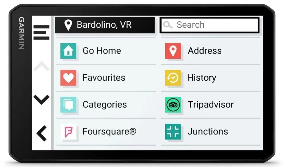 Asystent głosowy Garmin – Wygodne nawigowanie