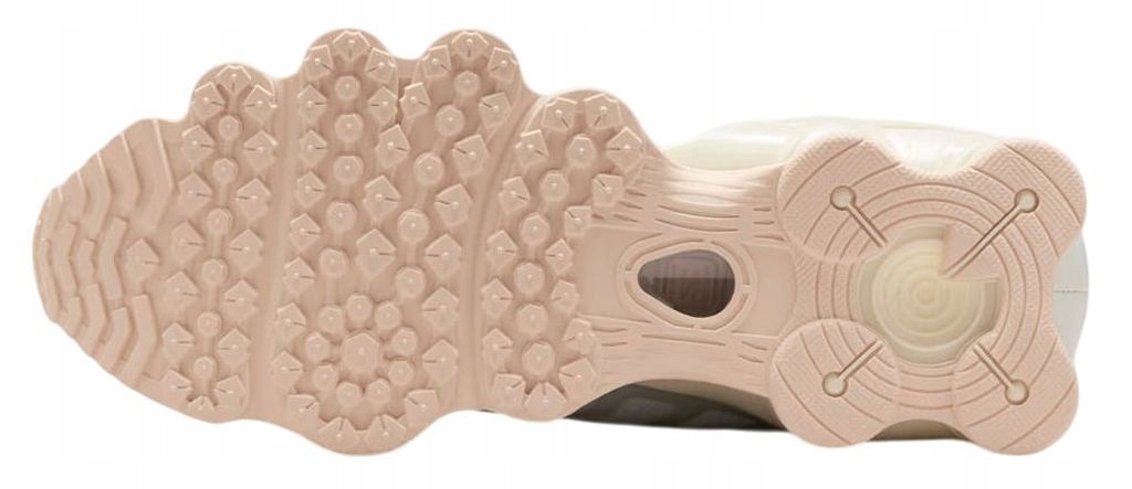 Elastyczne kolumny dla lepszej energii kroków