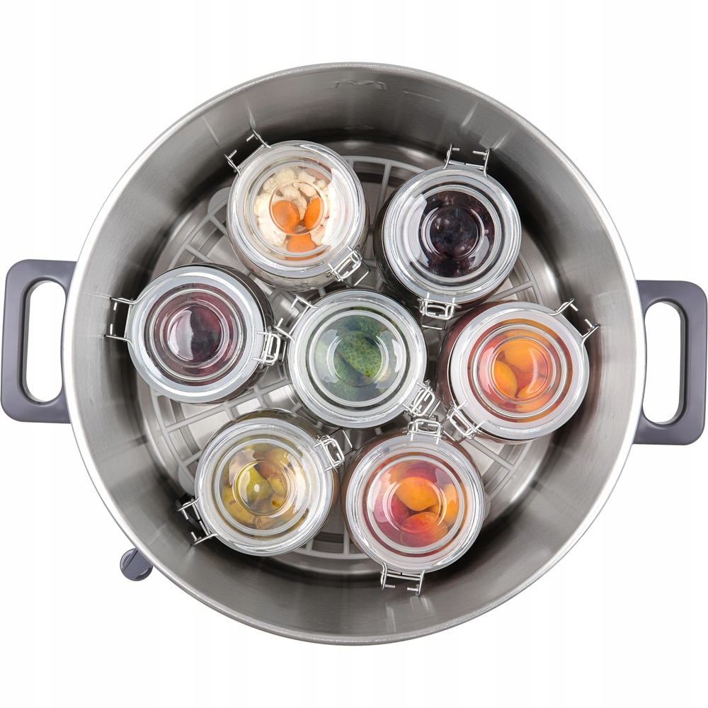 Wbudowany kurek spustowy – Wygodne serwowanie gorących napojów