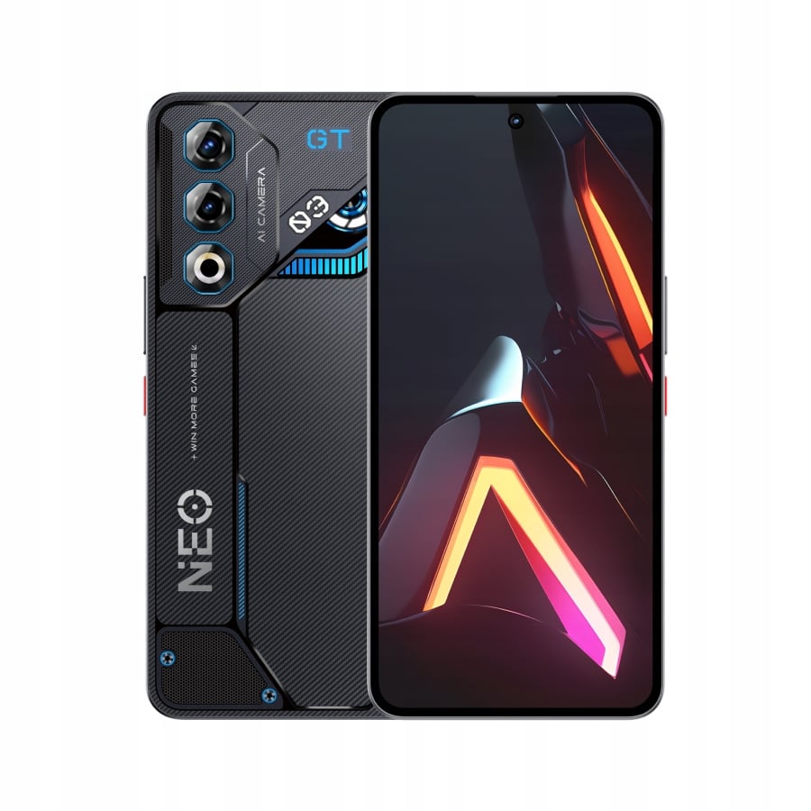 Smartfon Nubia Neo 3 GT 5G 12/256GB – Nowoczesność w Twojej kieszeni