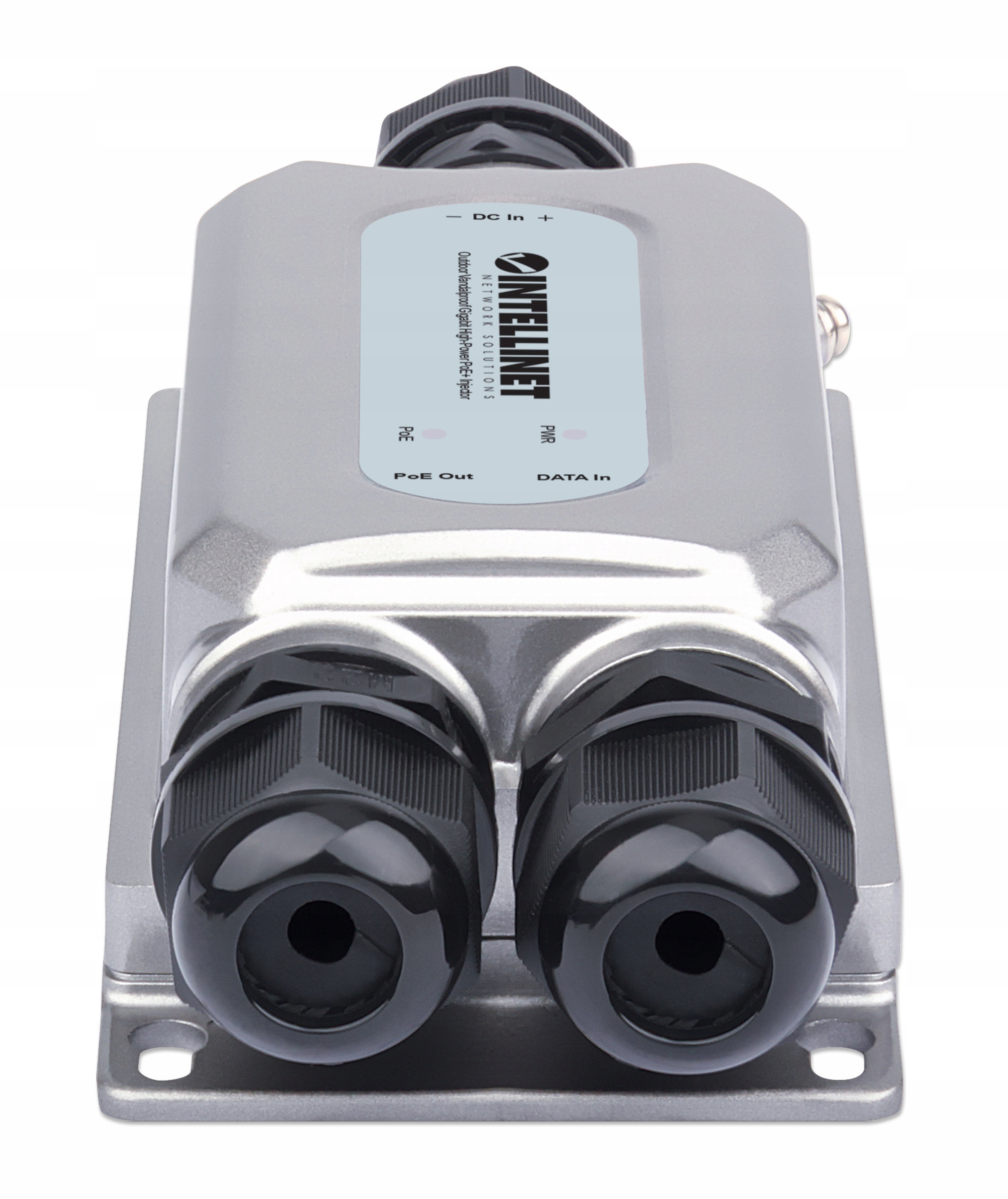 Intellinet Network Solutions INTELLINET Outdoor Gigabit High-Power PoE+ Injektor – Wydajne zasilanie dla Twojej sieci