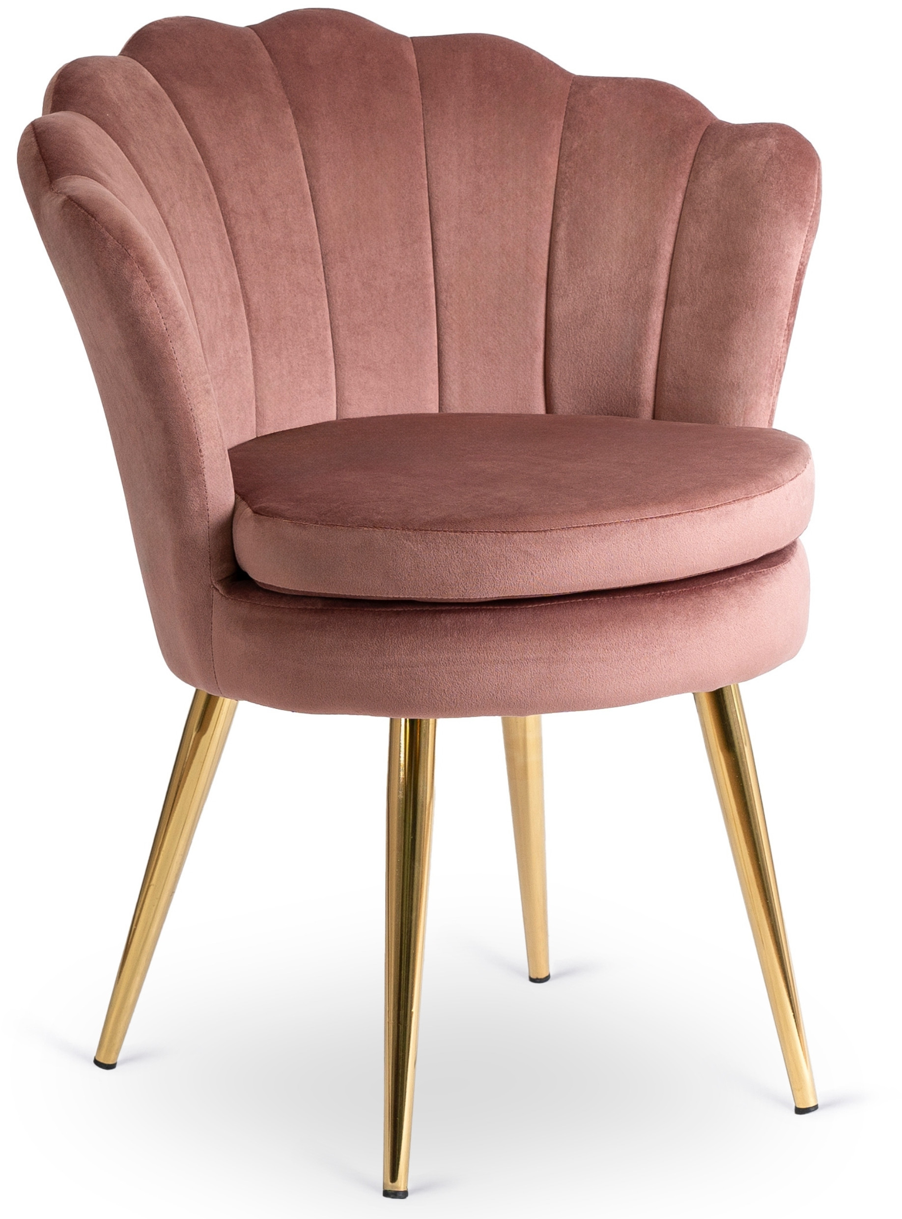 Stylowy design i modny kolor różowy