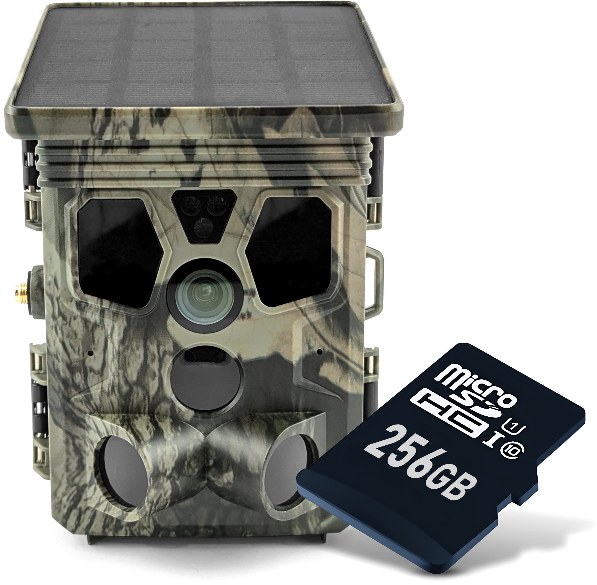 Aplikacja SuntekCam – Zdalne zarządzanie i kontrola 24/7