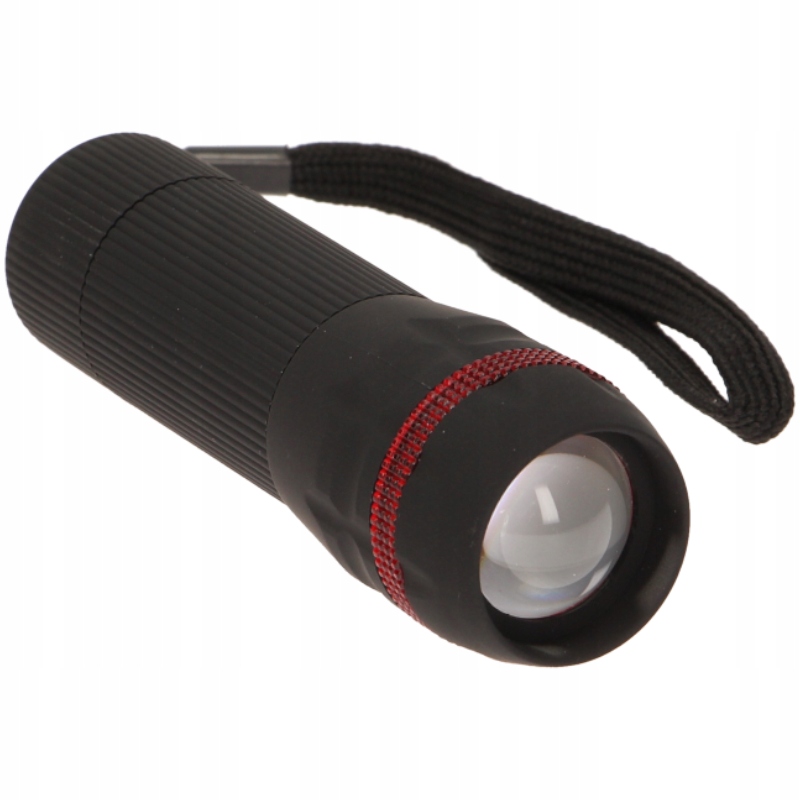 Kompaktowa konstrukcja idealna do kieszeni i torby