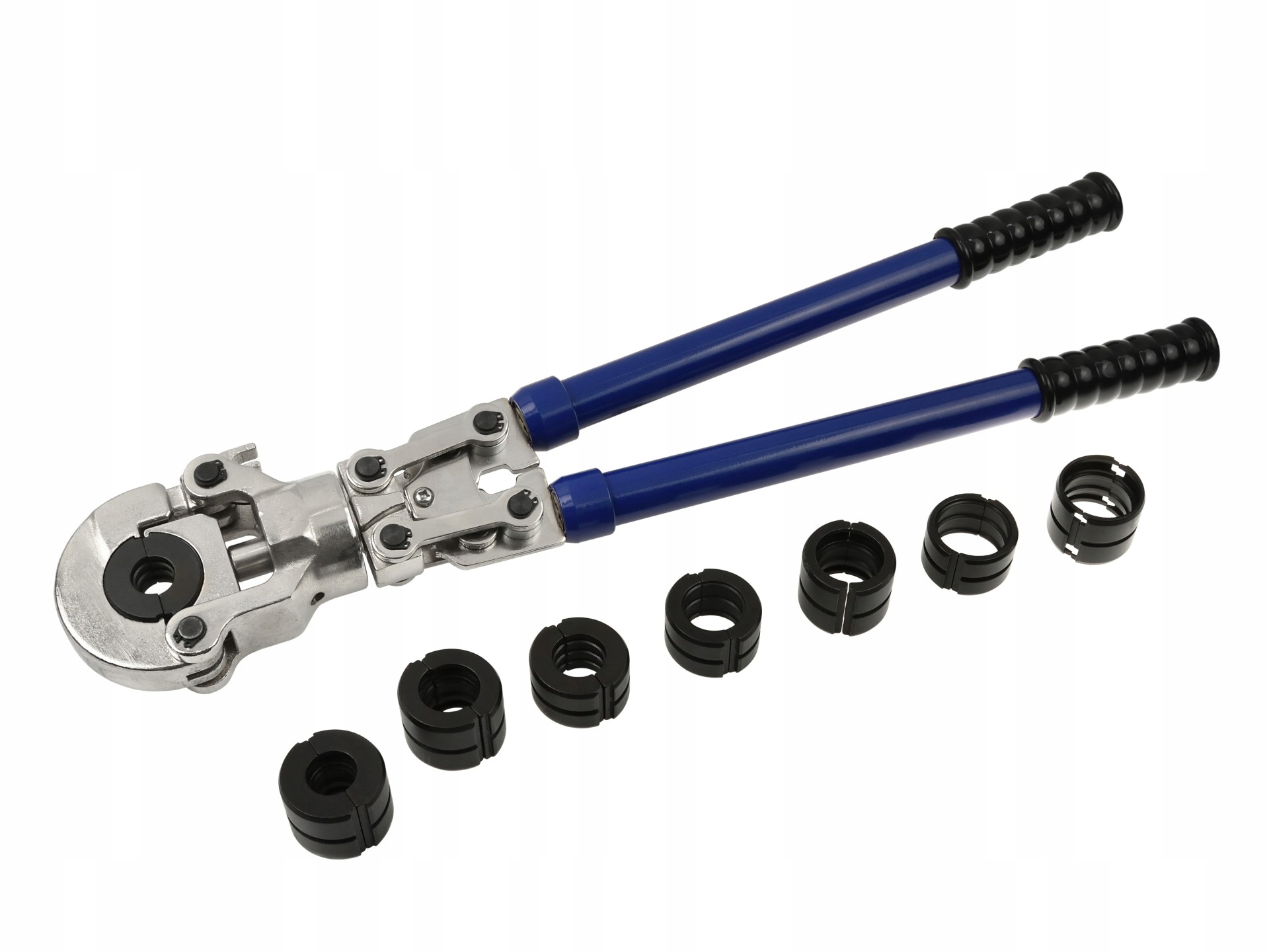 Wysoka jakość i precyzja zaciskania