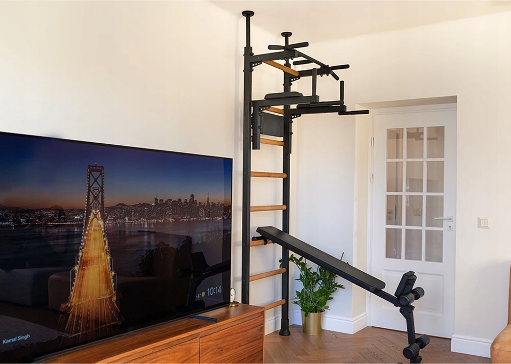 Łatwy montaż w każdym pomieszczeniu