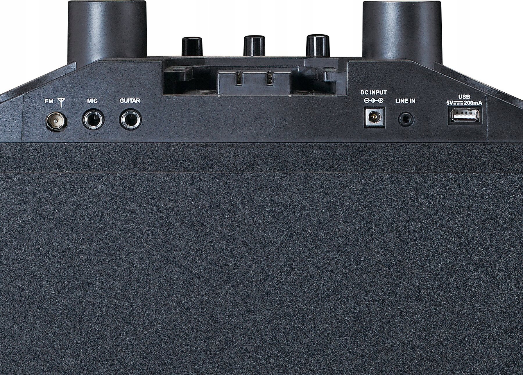 Łączność Bluetooth i możliwość odtwarzania z pendrive'a