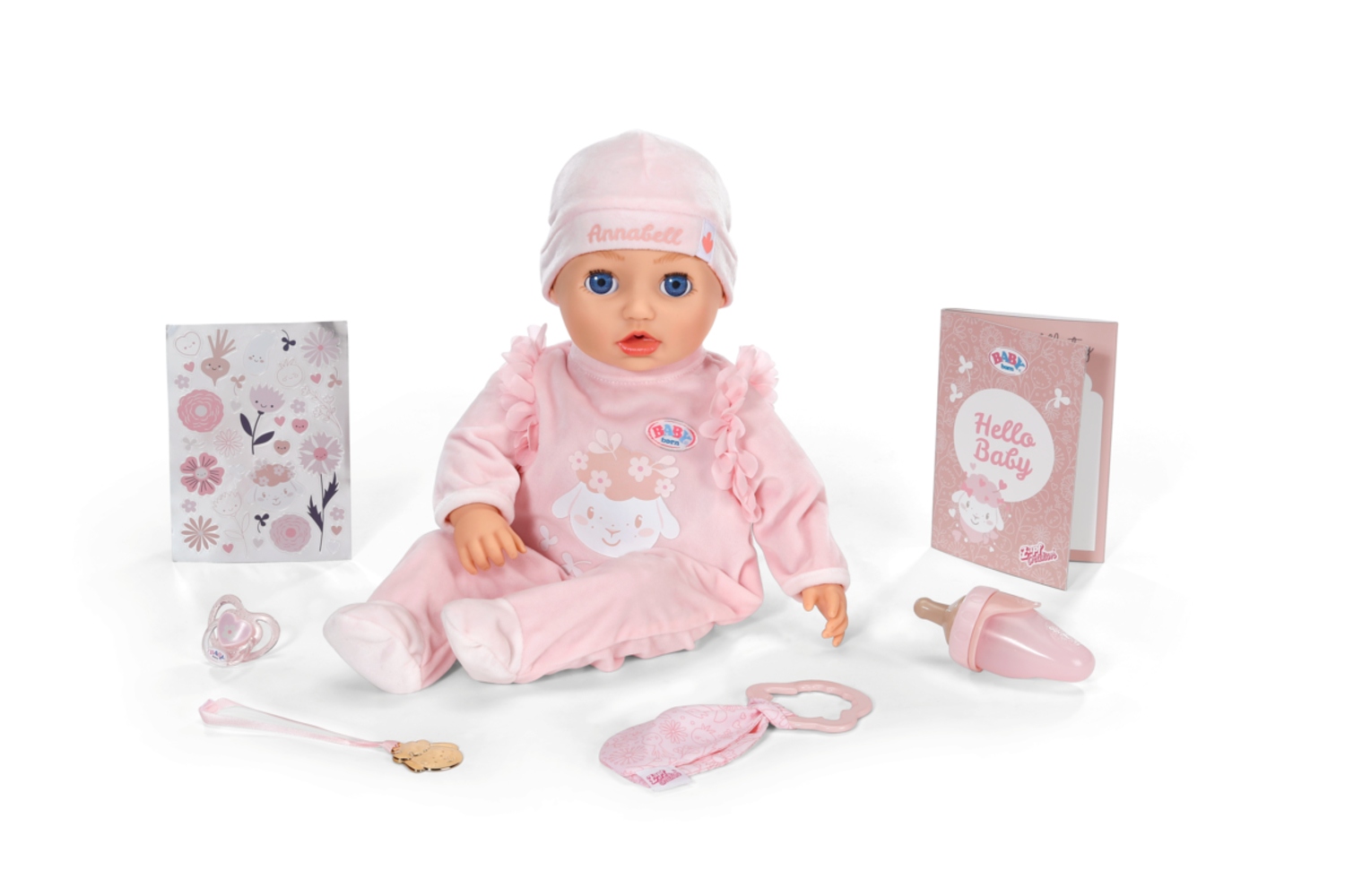 Lalka Baby Annabell 43 cm – Idealna towarzyszka zabaw dla Twojego dziecka