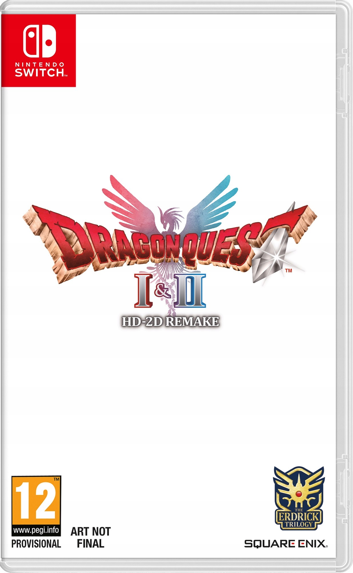 Dragon Quest I & II HD-2D Remake – Klasyka RPG na Nintendo Switch