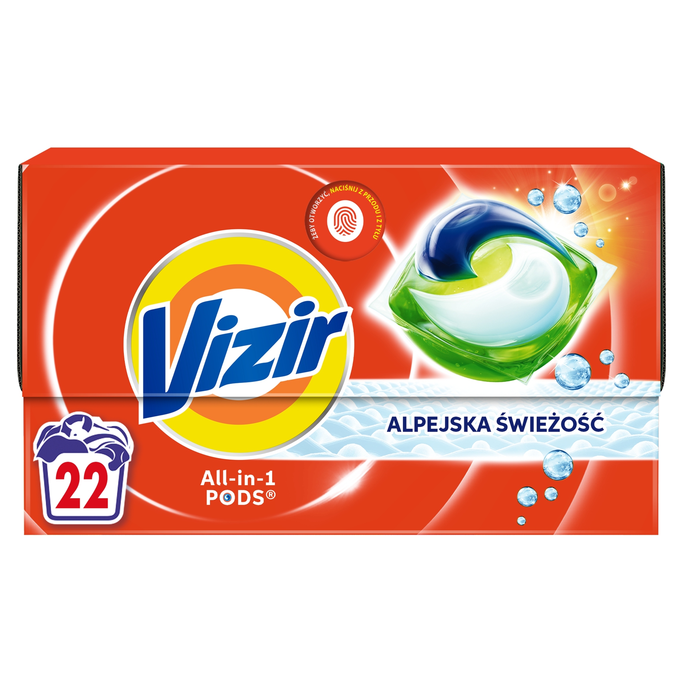 Skuteczność prania w zimnej wodzie