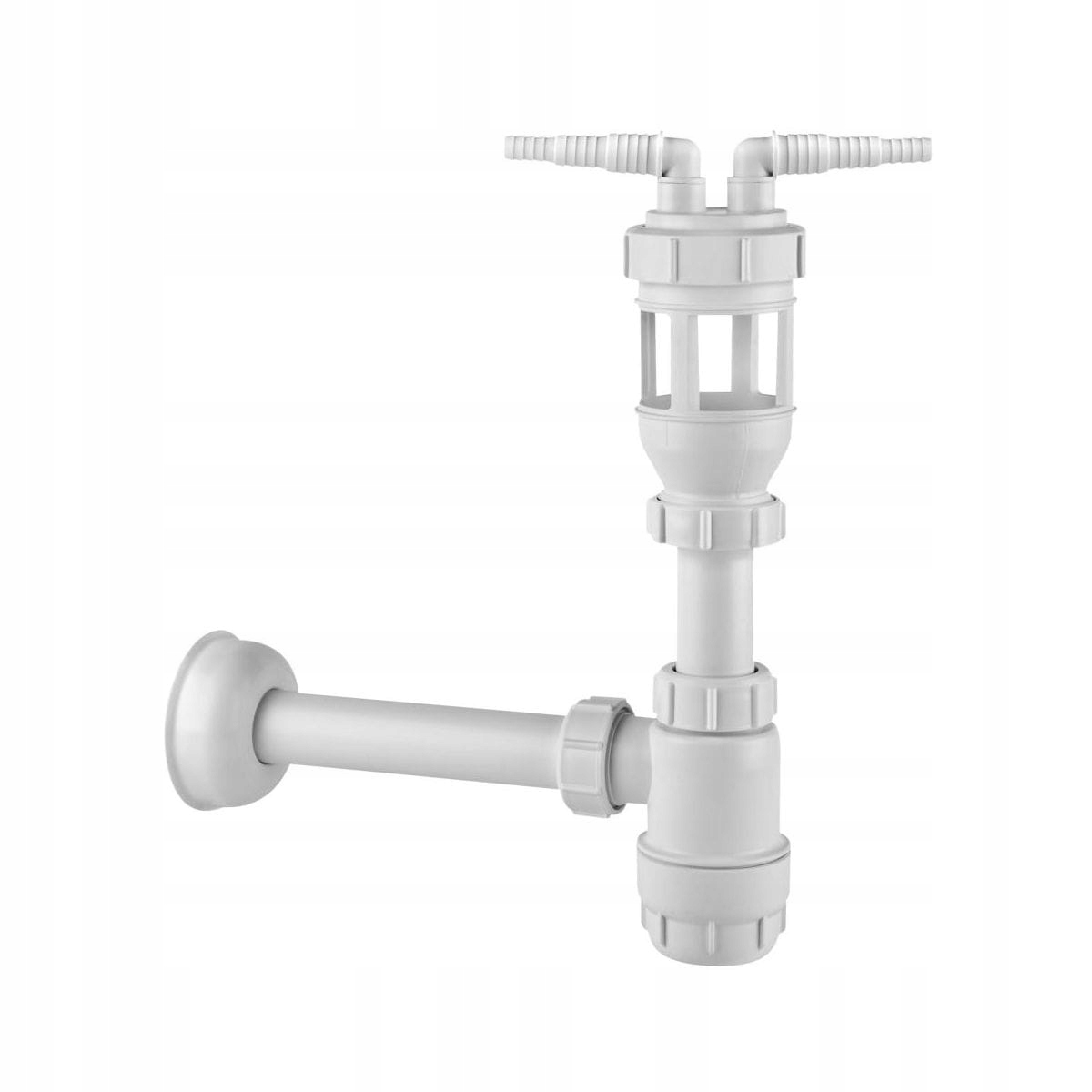 Syfon McAlpine – Efektywne odprowadzanie popłuczyn