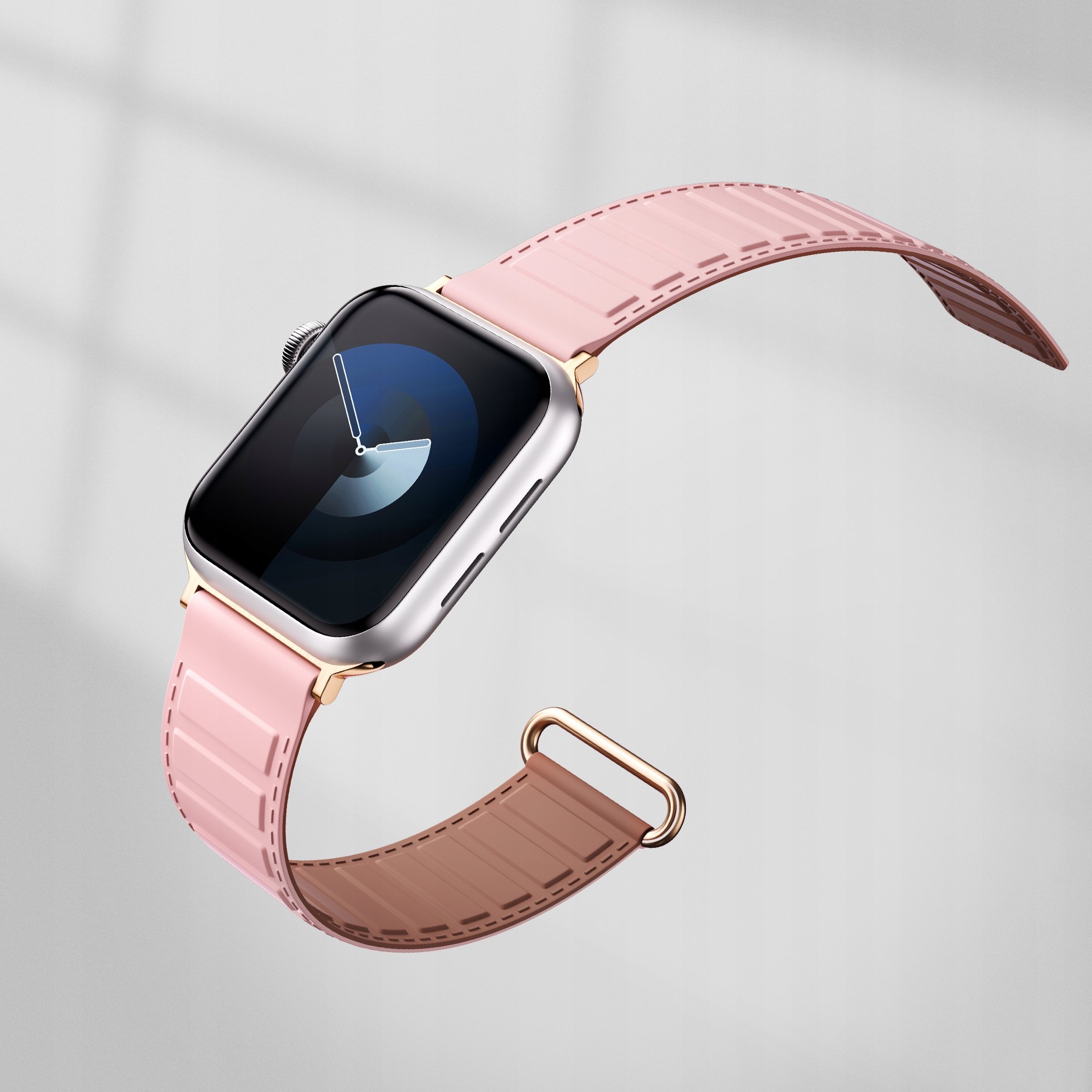 INNOSTYLE PASEK DO APPLE WATCH ULTRA 42 44 45 49 MM WODOODPORNY MAGNETYCZNY – Idealne połączenie stylu i funkcjonalności