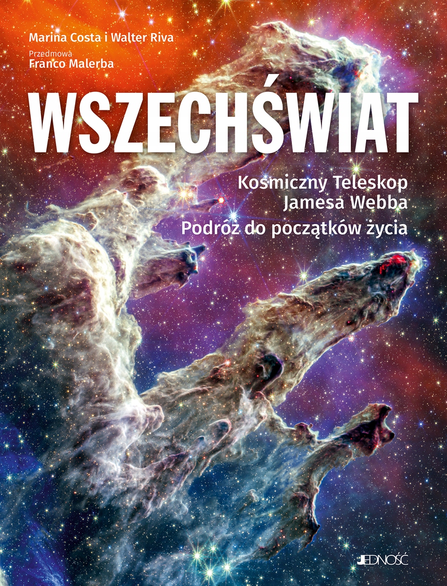Wszechświat. Kosmiczny Teleskop Jamesa Webba – Odkryj tajemnice kosmosu
